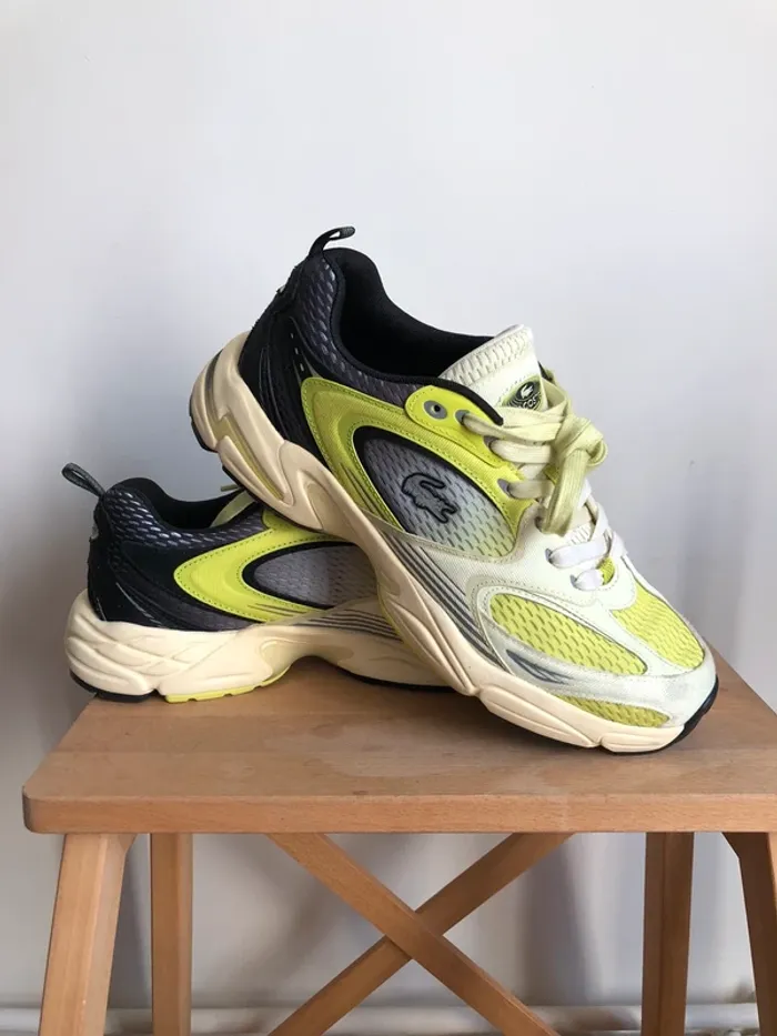 Lacoste Storm 96 t43 - Sneakers