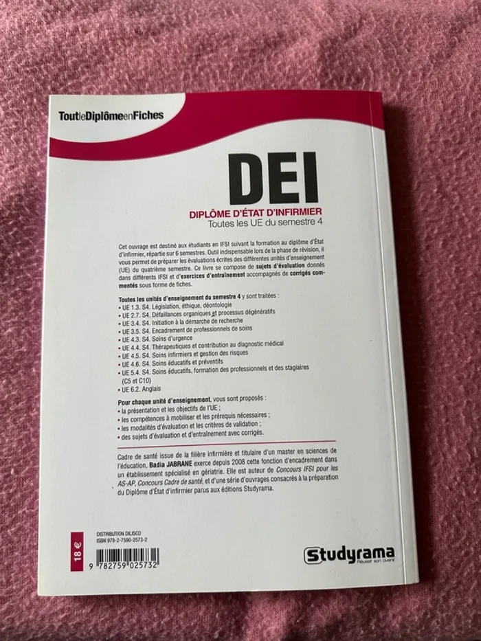 Ifsi semestre 4 - photo numéro 2