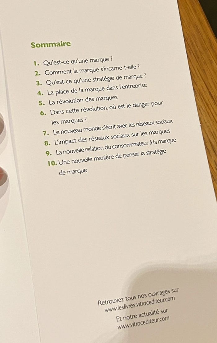 Développer sa marque avec les réseaux sociaux - photo numéro 9