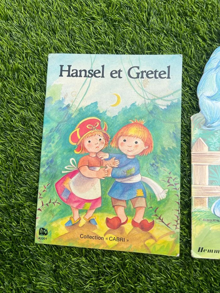 2 livres vintage - photo numéro 2