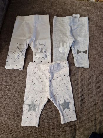 Leggings 1 mois