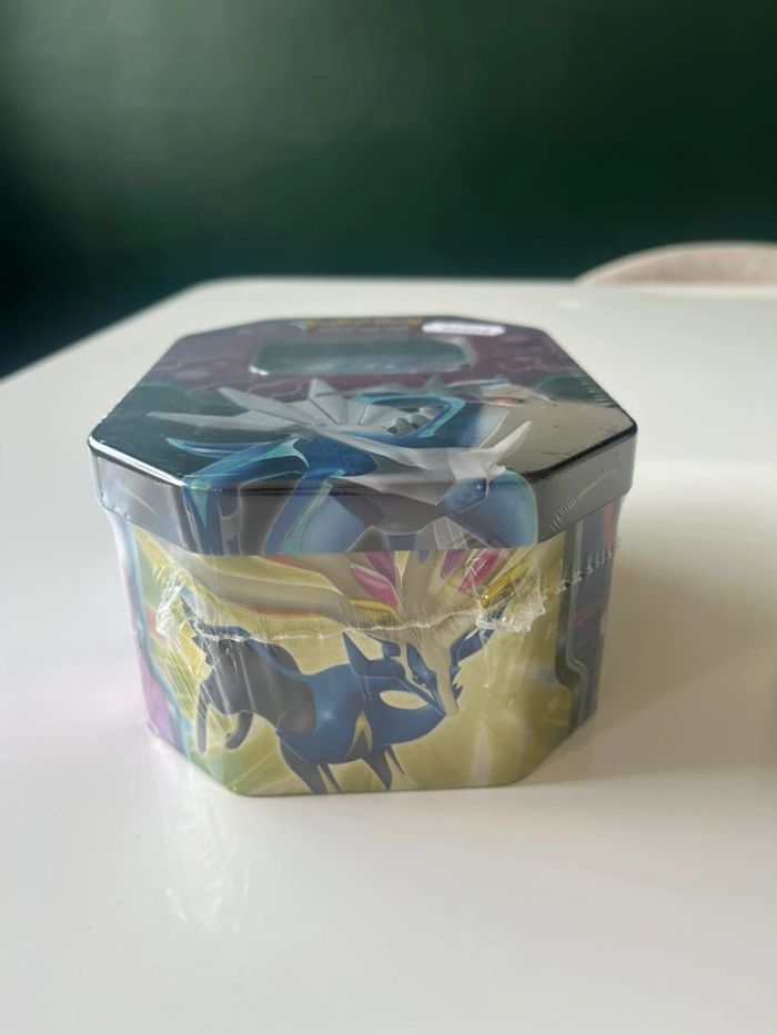 Pokebox Dialga ex - photo numéro 5