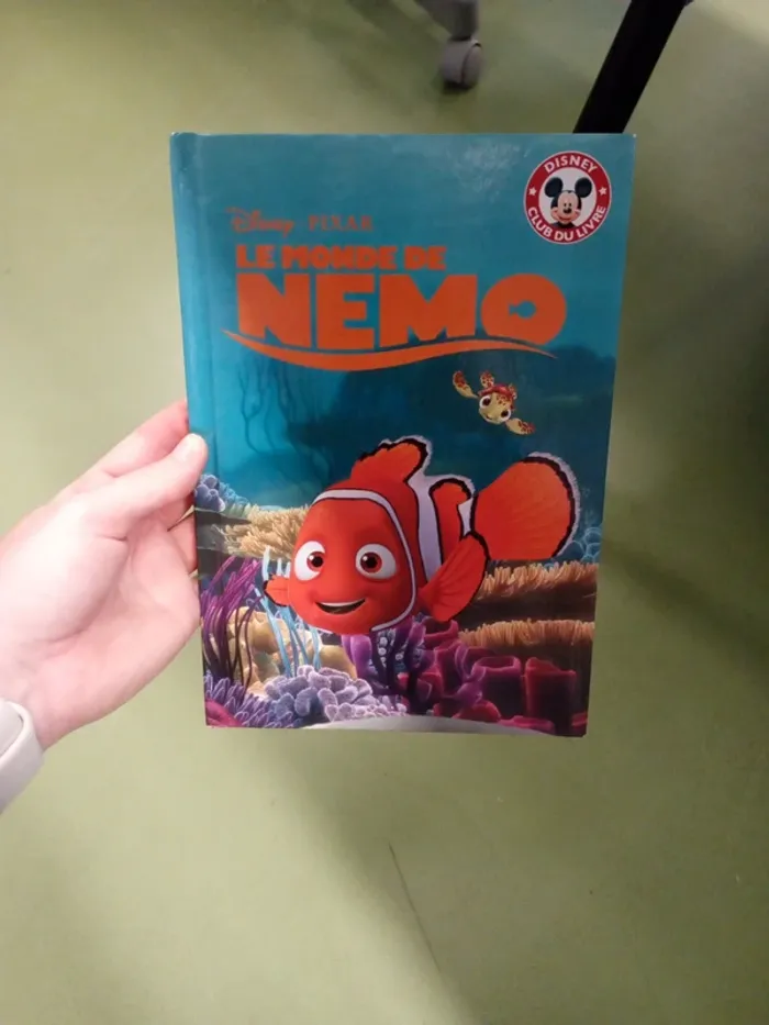 Lot de 4 petits livres Disney - photo numéro 5