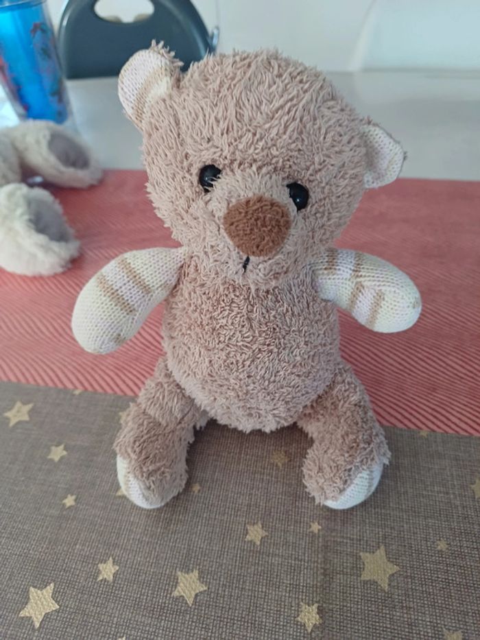 Peluche doudou