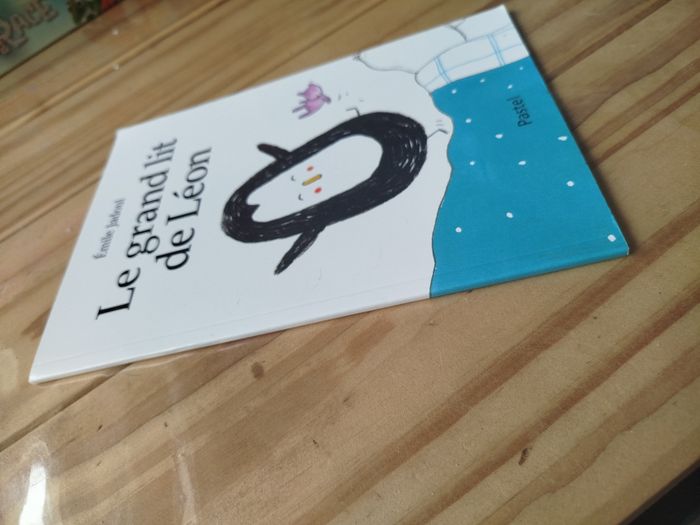 Le grand lit de Léon - photo numéro 2