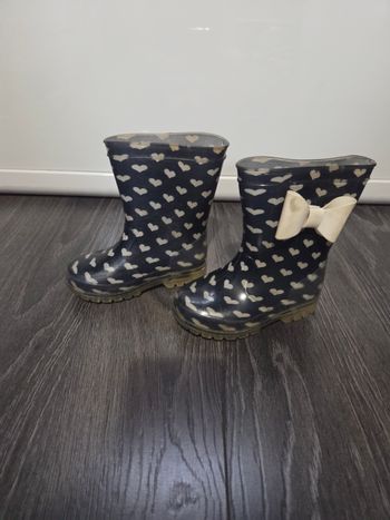 Bottes de pluie 23