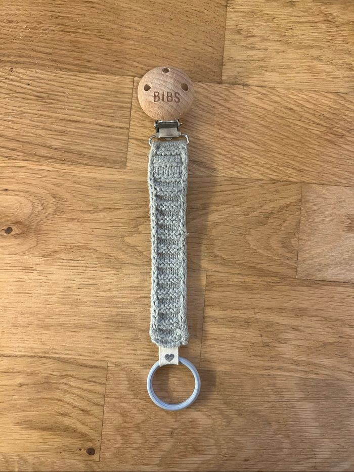 Attache tétine Bibs