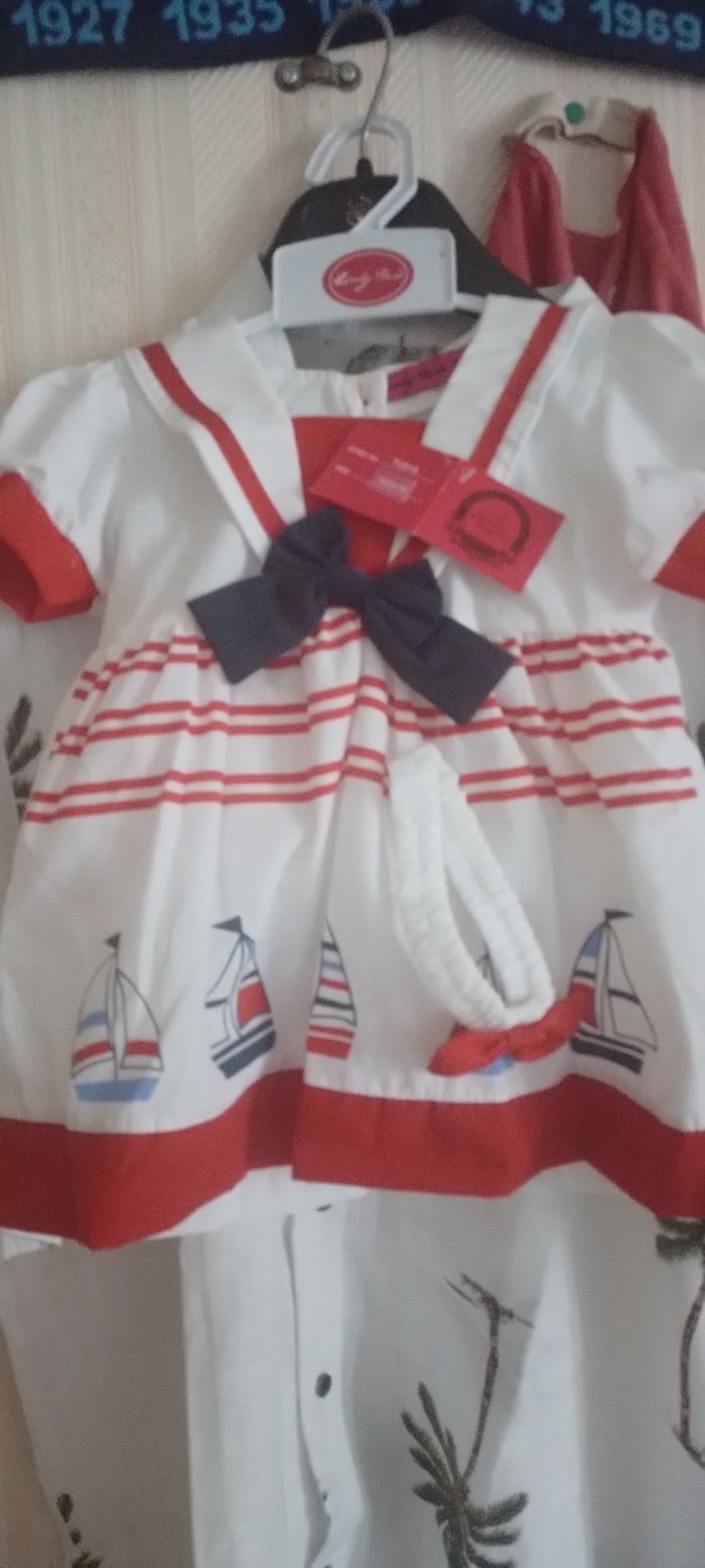 robe fille 18/24 mois - photo numéro 2