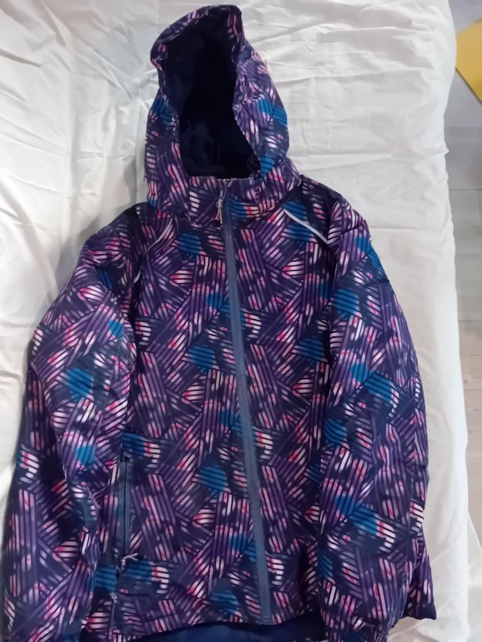 Manteau imperméable 12 ans