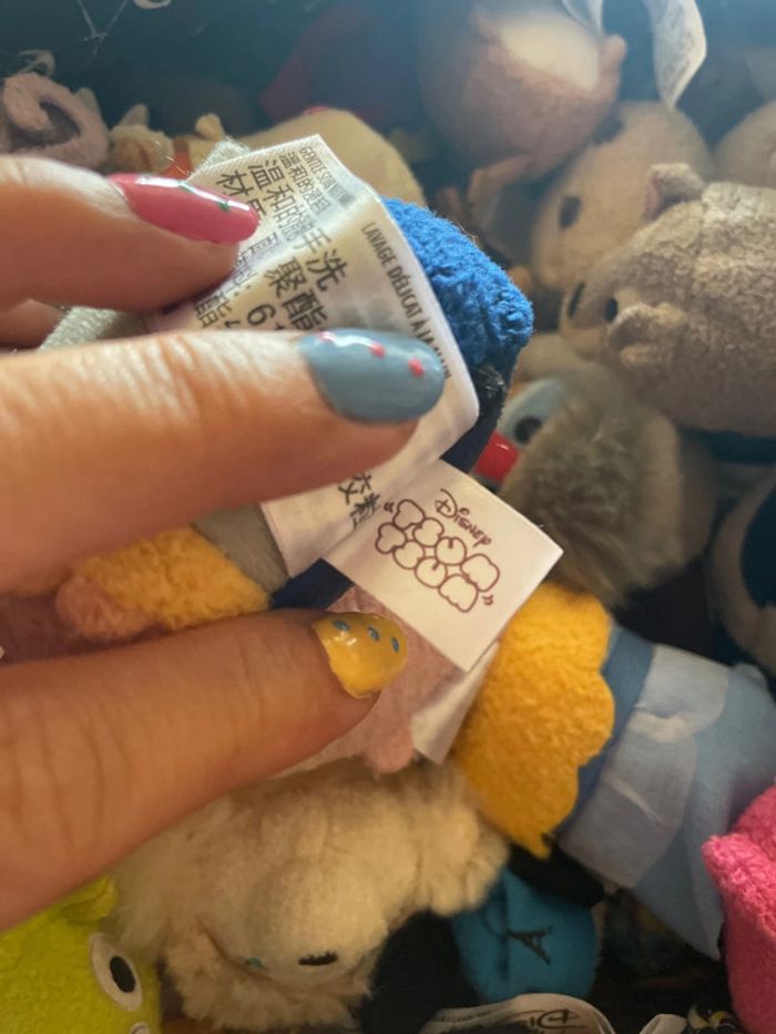 Tsum Tsum officiel Disney John Smith dans Pocahantas - photo numéro 9