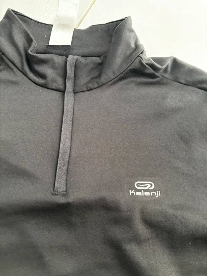 T-shirt chaud ML pour running - photo numéro 3
