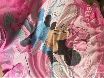 Housse de couette Minnie 