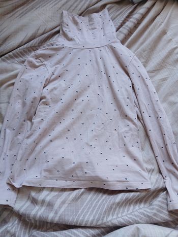 Tee shirt manches longues