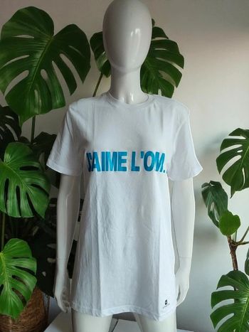 T shirt OM Psg