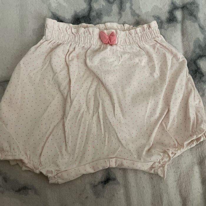 Lot short/jupe fille - photo numéro 3