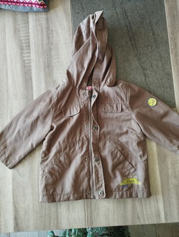 Blouson mi saison
