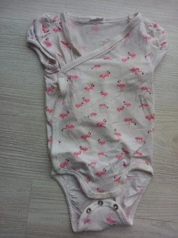 Bodie fille 6/9 mois MC