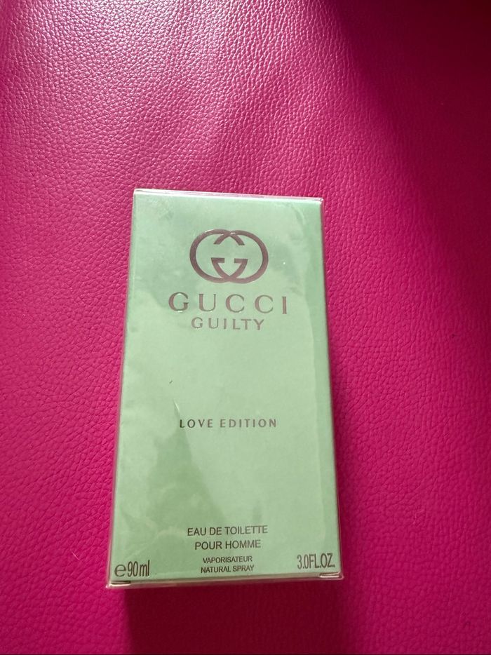 Parfum homme