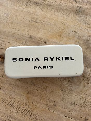 Étui à lunettes Sonia rykiel