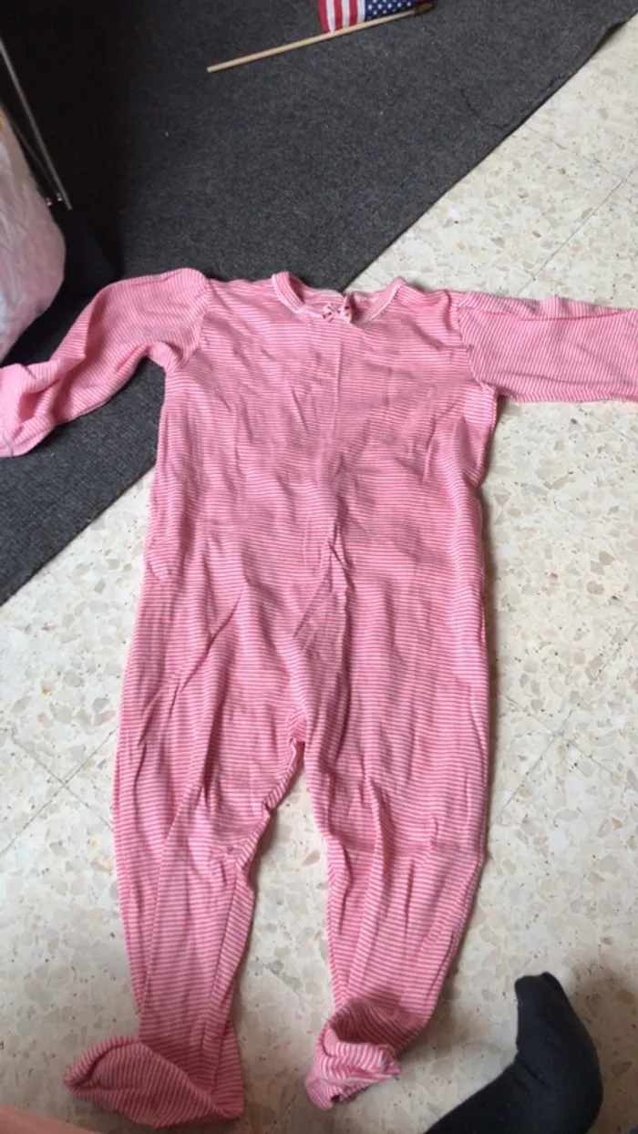 Pyjama petit bateau 18 mois