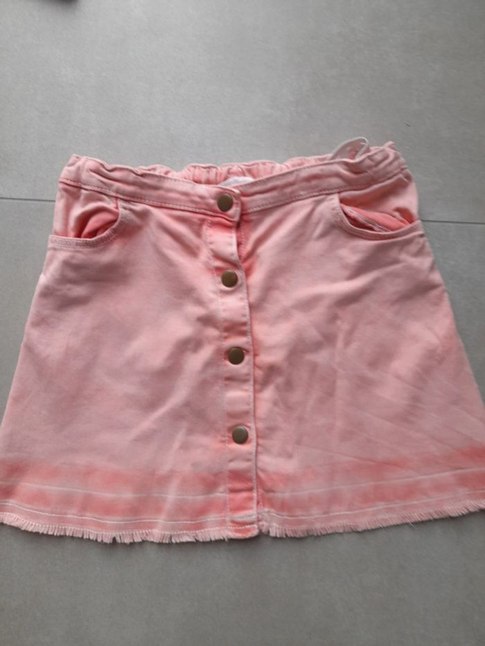 Jupe taille 8 ans