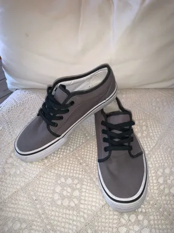 Basket vans