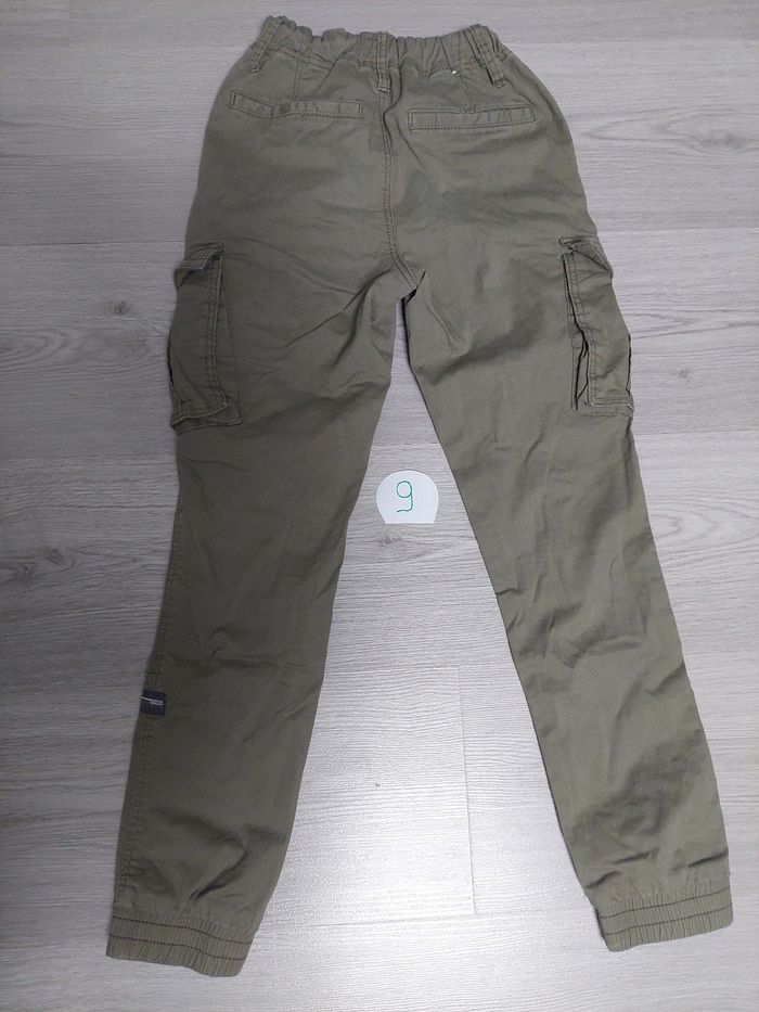 Pantalon cargo garçon - photo numéro 2
