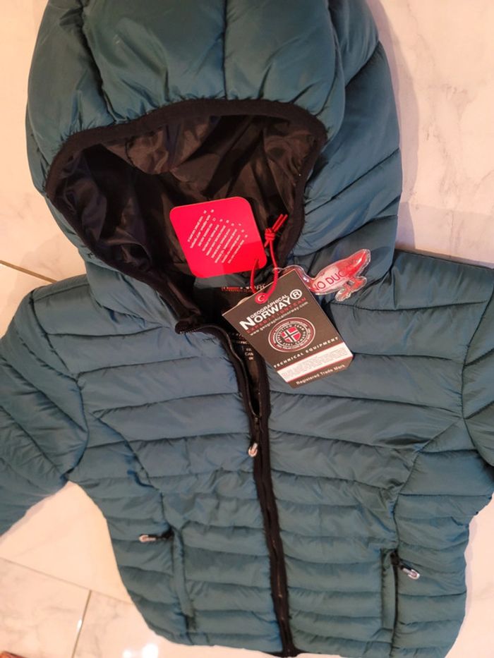 Doudoune Geographical Norway Femme neuve - photo numéro 4