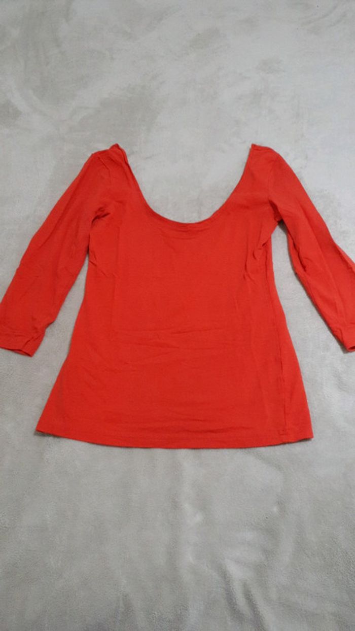 Tshirts dos nu Jennyfer