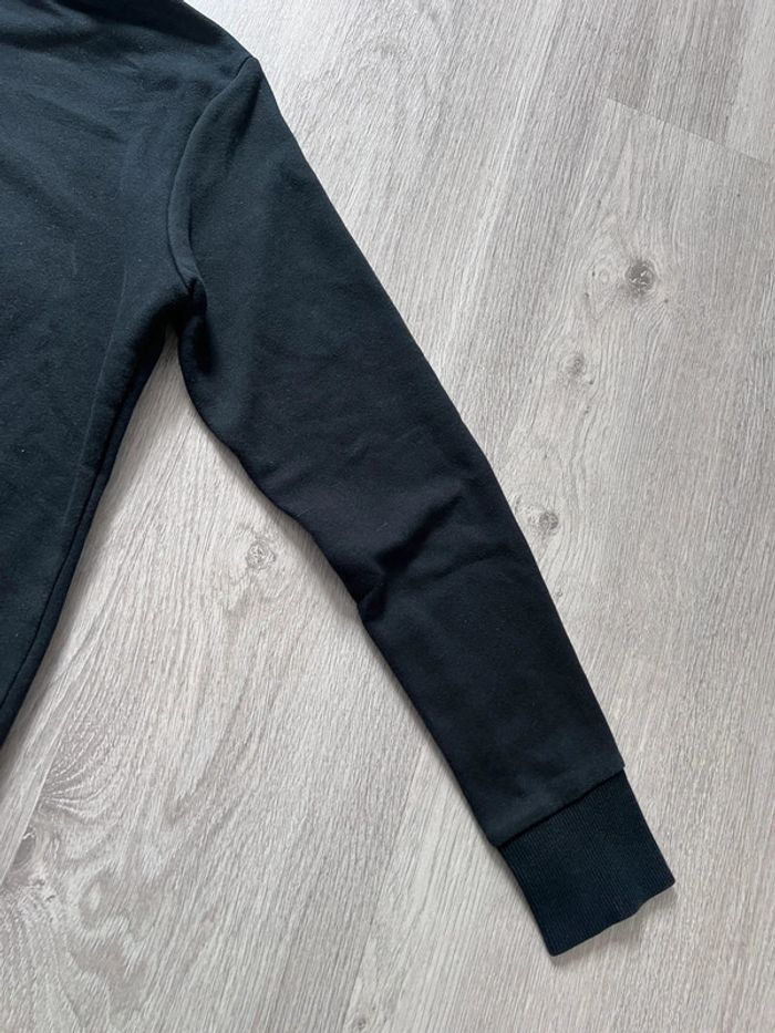 Sweat à capuche Puma Noir Taille XS - photo numéro 13