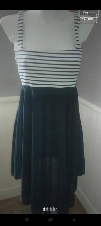 Très belle robe femme f3