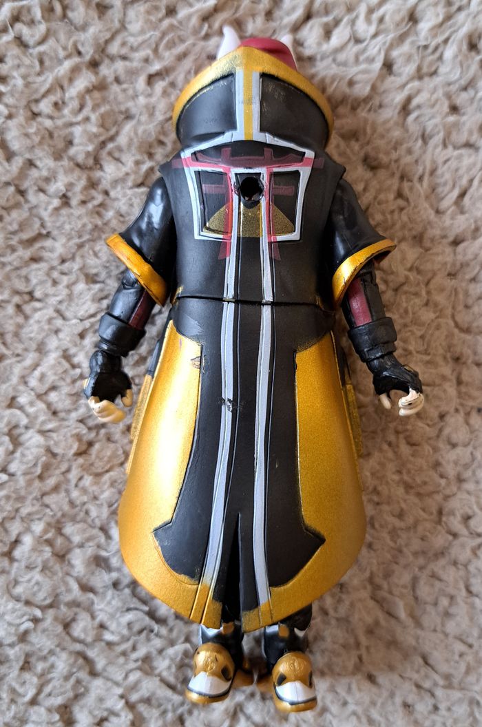 🪆 Figurine Fortnite Drift - Jazwares 2018 - photo numéro 2