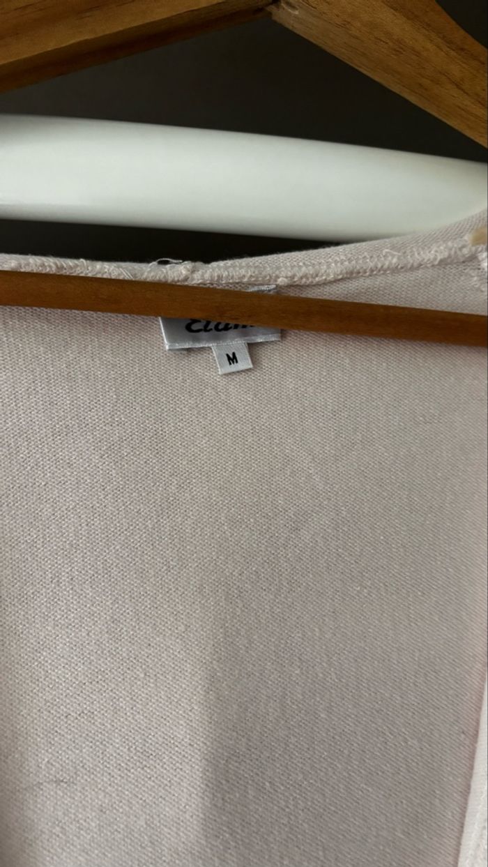 Pull ETAM Taille M - photo numéro 2