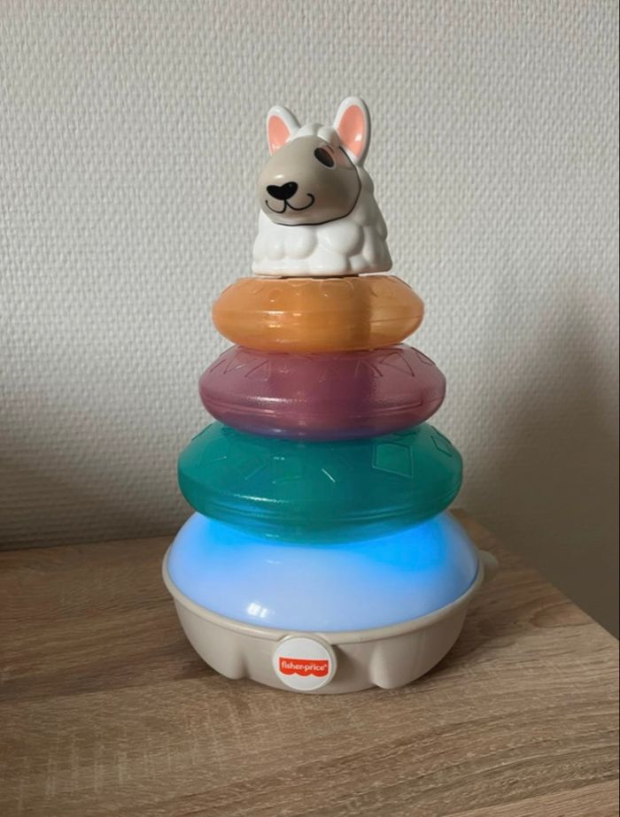 Pyramide interactive Linkimals Lucas le lama - photo numéro 3