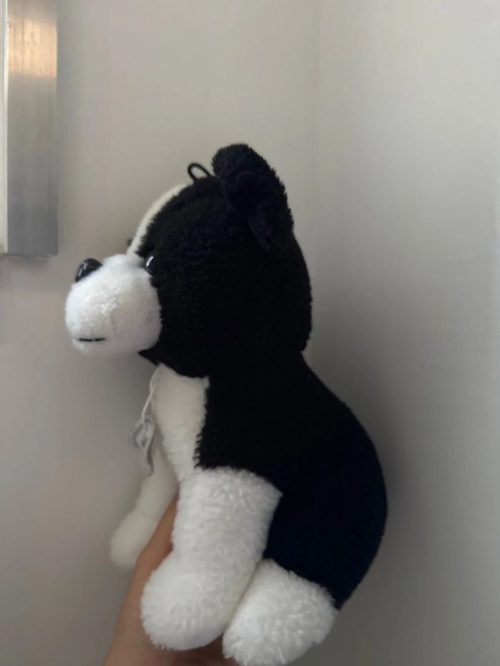 Chiens en peluche - photo numéro 3