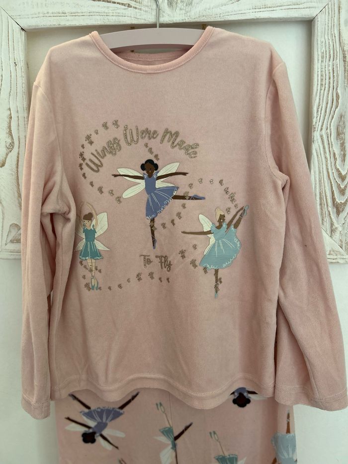 Pyjama fille 6/7 ans - photo numéro 2
