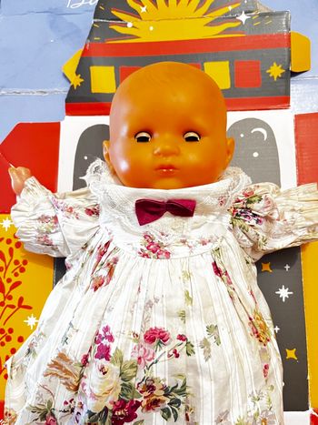 Poupée corolle vintage