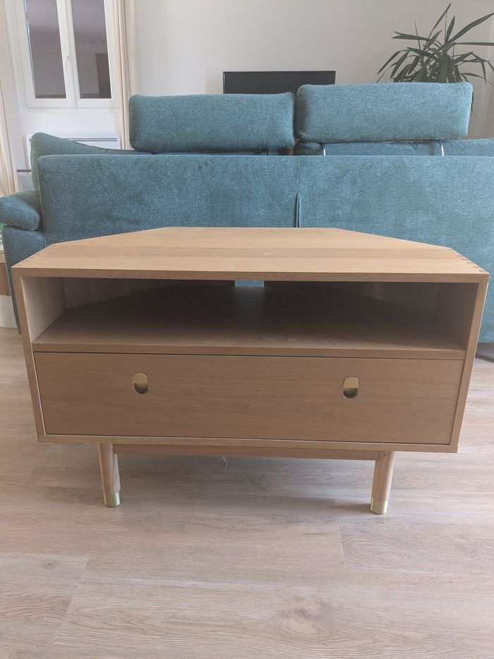 Meuble TV d'angle Anderson made.com