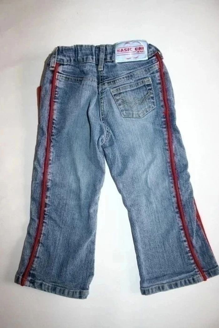 Jeans Basic One 26 mois - photo numéro 2