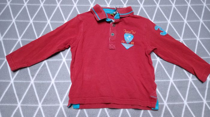 🦁 Lot 5 hauts manches longues, Orchestra, 2 ans - photo numéro 5