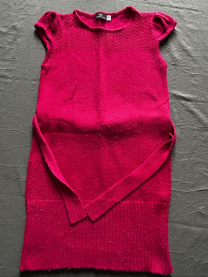 Lot de 2 robes tuniques fille « Sergent Major » - photo numéro 2