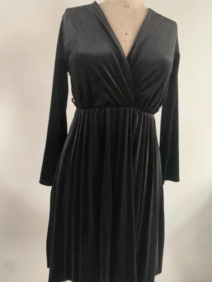 Robe en velours Johanna - photo numéro 3