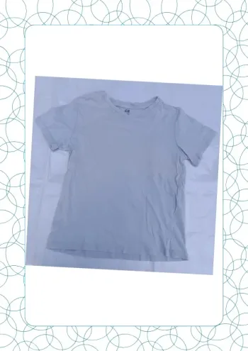 Tee shirt 4-6 ans H&M