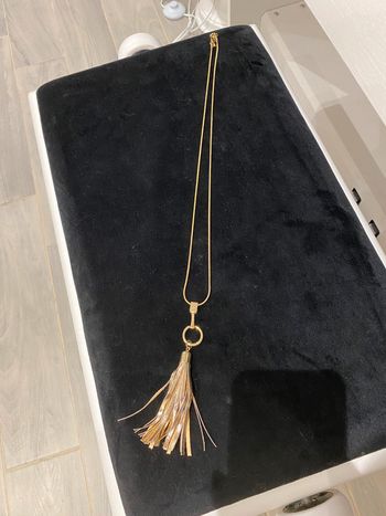 Collier fantaisie