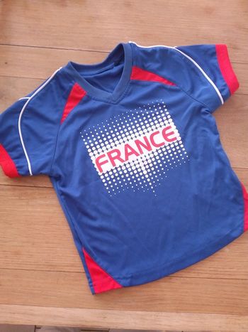 Maillot de sport