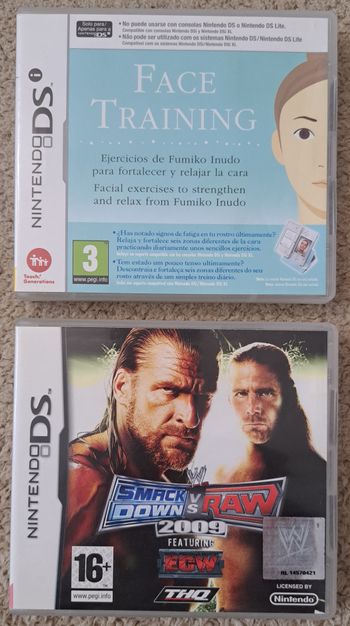 Jeux PAL pour Nintendo DS et DSi