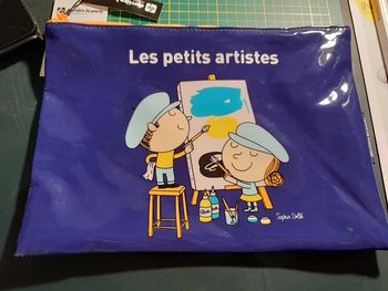 Trousse "Artistes"