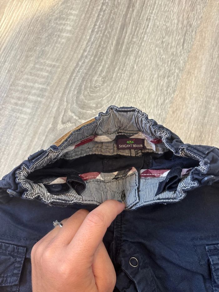 Pantalon mi saison Sergent Major - photo numéro 3
