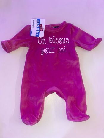 Pyjama fille