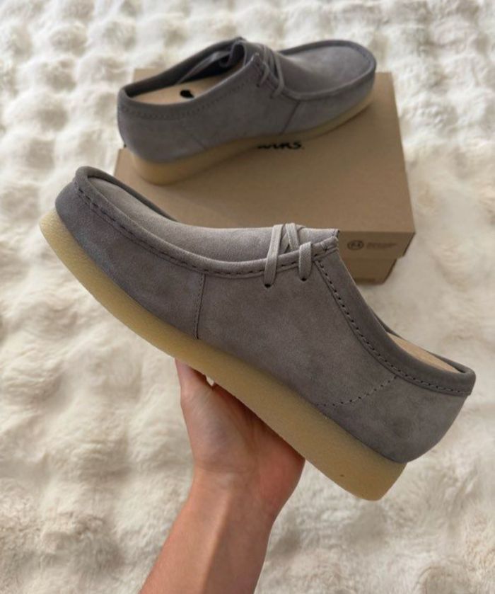 Clarks Wallabee Evo - P. 42.5 - Neuves - photo numéro 2